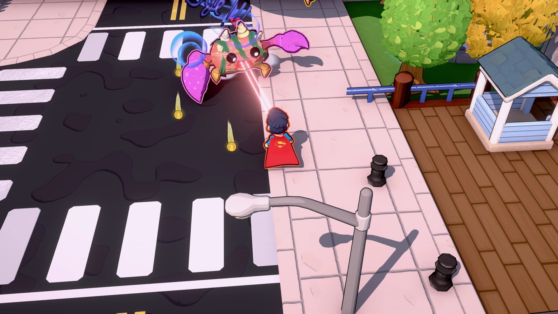 DC’s Justice League: Cosmic Chaos