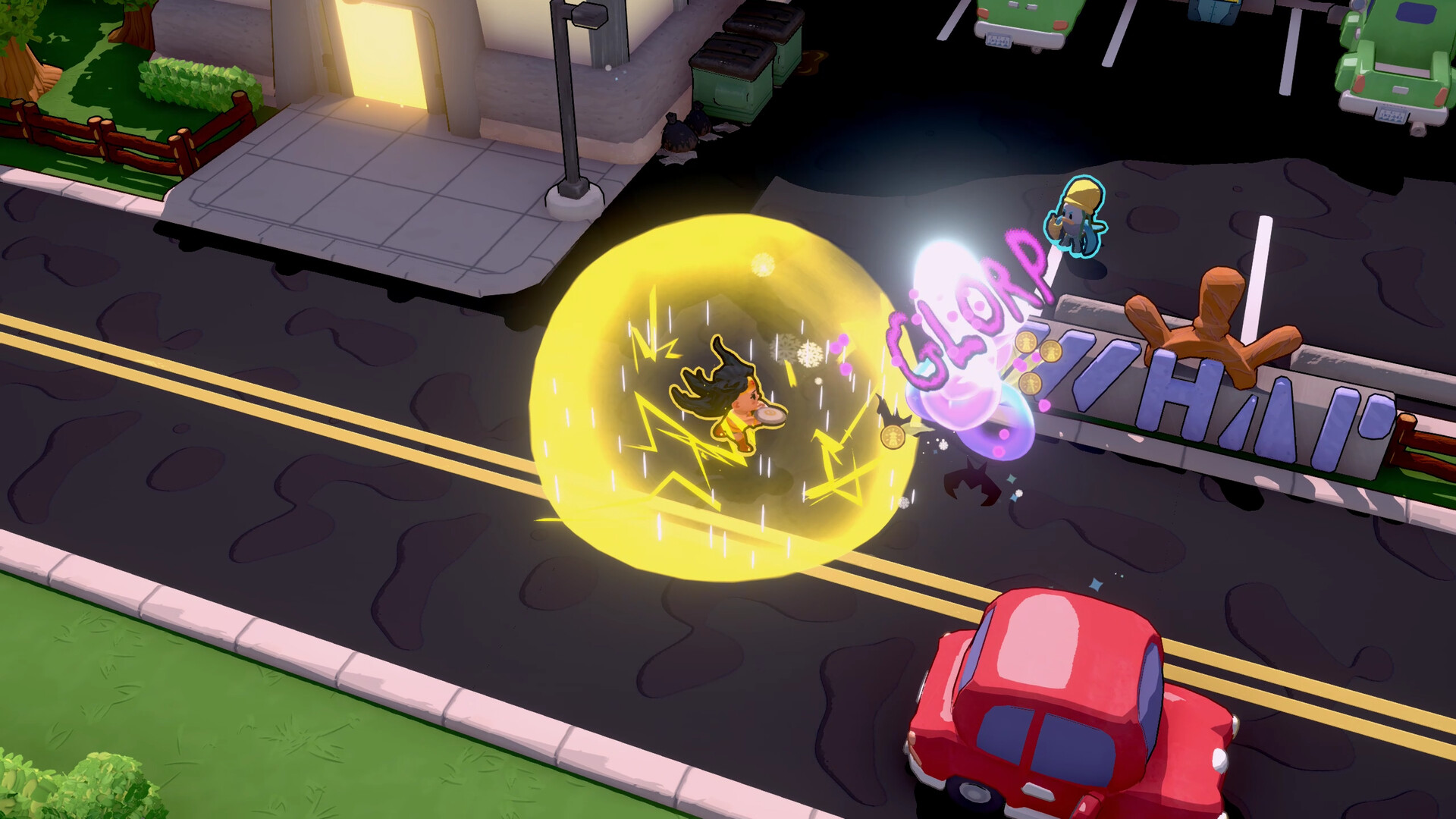 DC’s Justice League: Cosmic Chaos