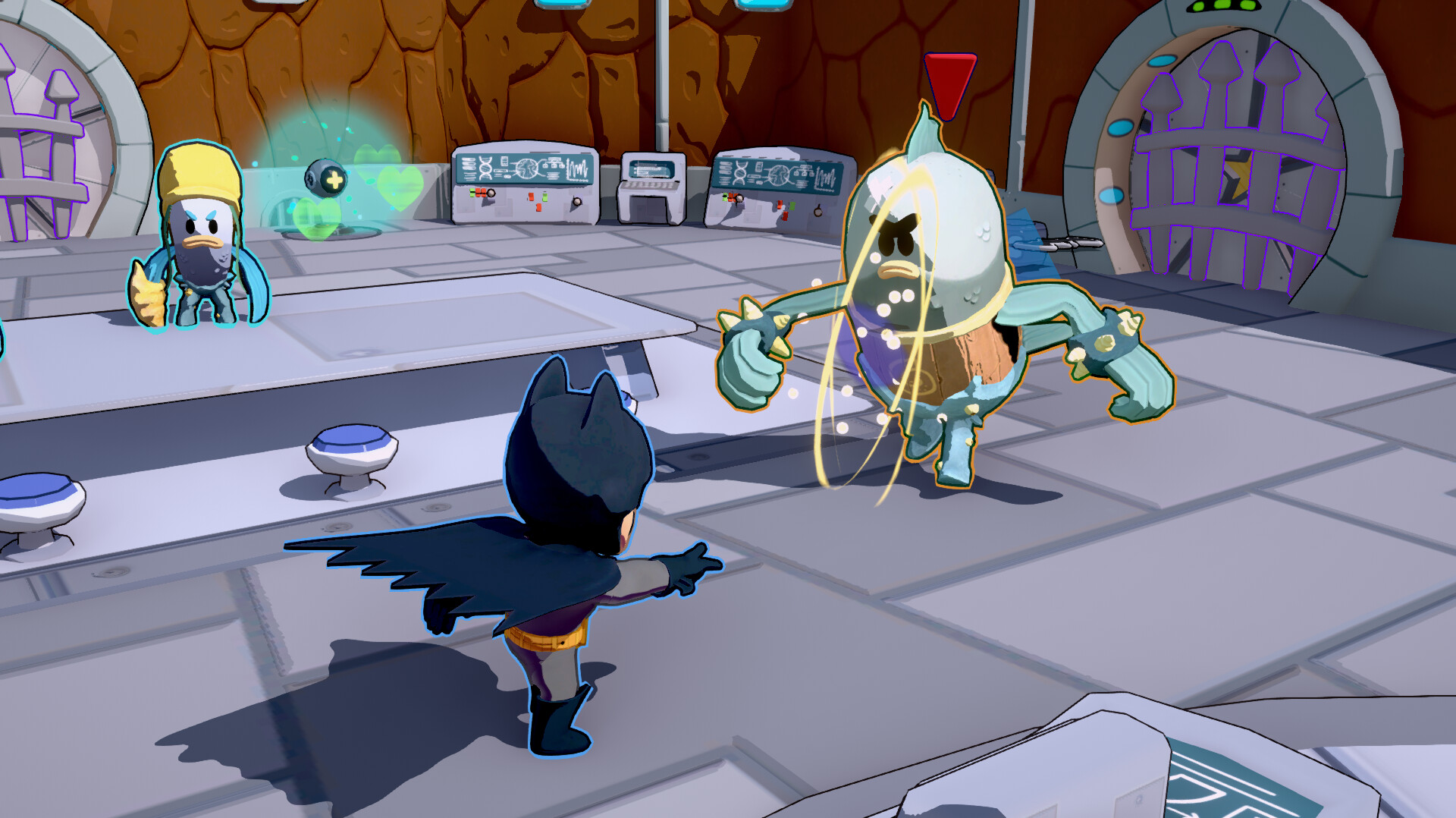 DC’s Justice League: Cosmic Chaos