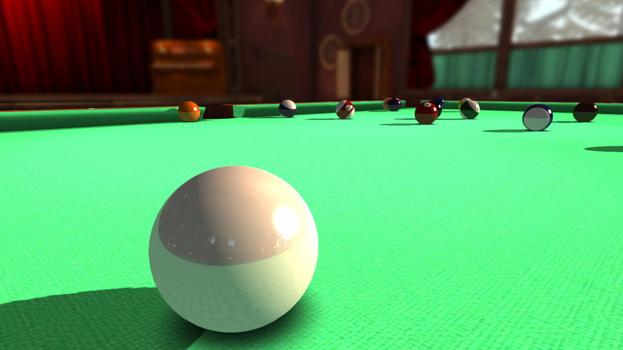 3D Pool: Billiards &amp; Snooker