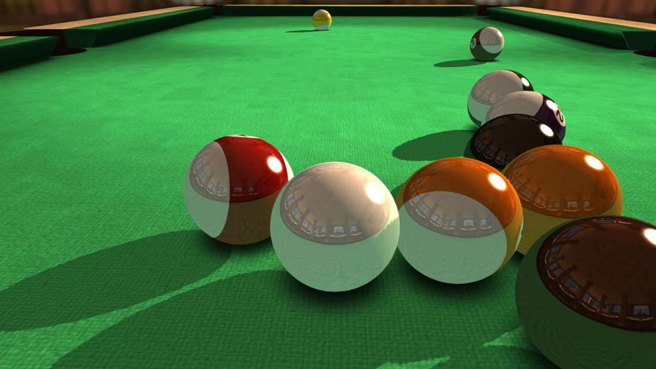 3D Pool: Billiards &amp; Snooker