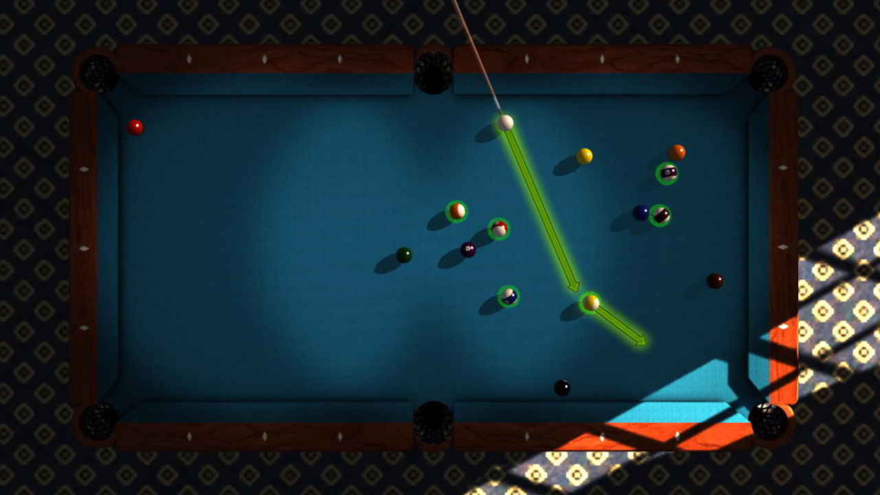3D Pool: Billiards &amp; Snooker