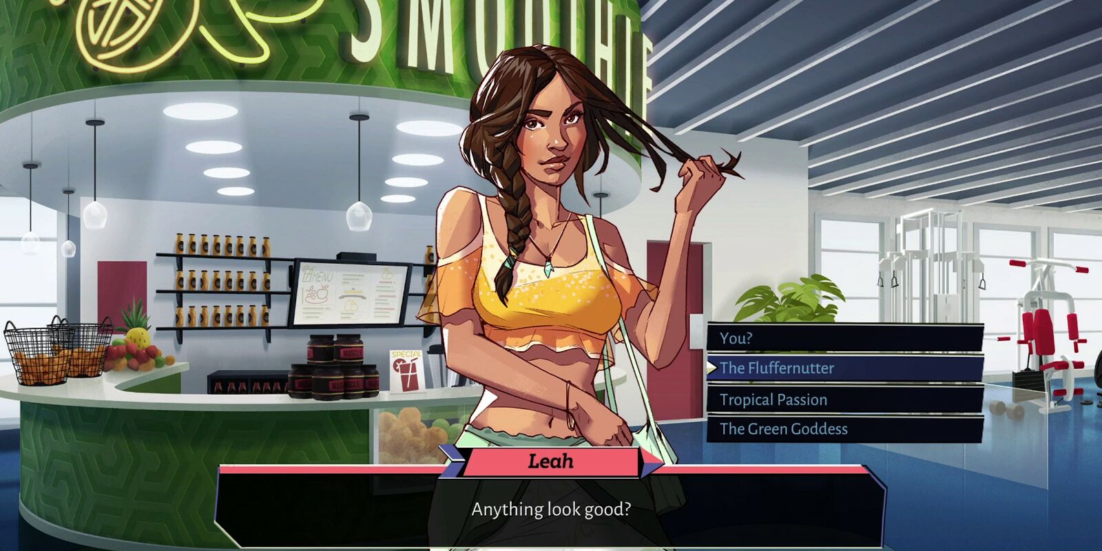 Boyfriend Dungeon: Secret Weapons