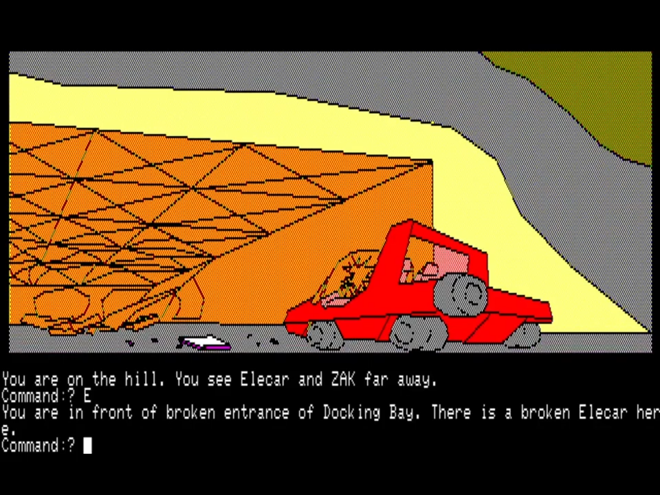 Kidou Senshi Gundam Part 1: Gundam Daishi ni Tatsu