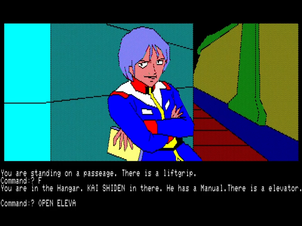 Kidou Senshi Gundam Part 2: Tobe Gundam