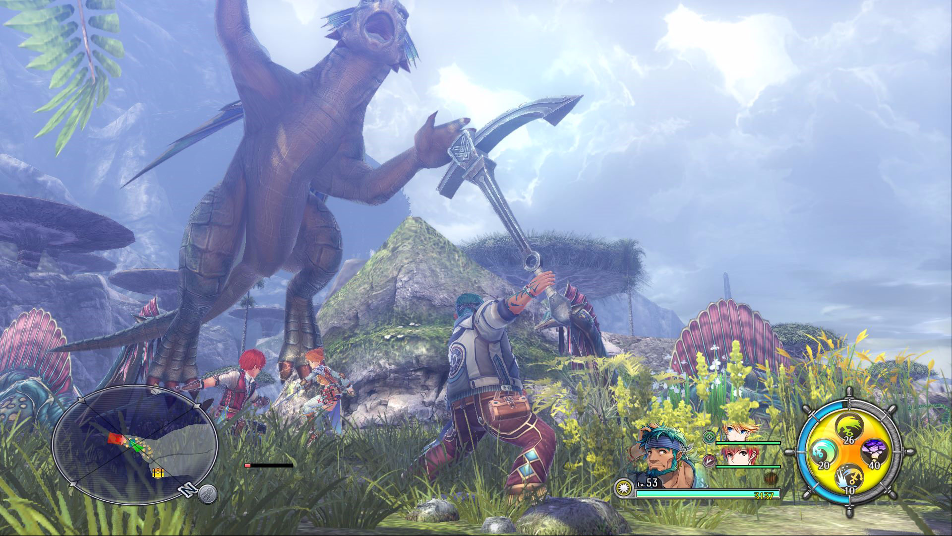 Ys VIII: Lacrimosa of Dana – Deluxe Edition