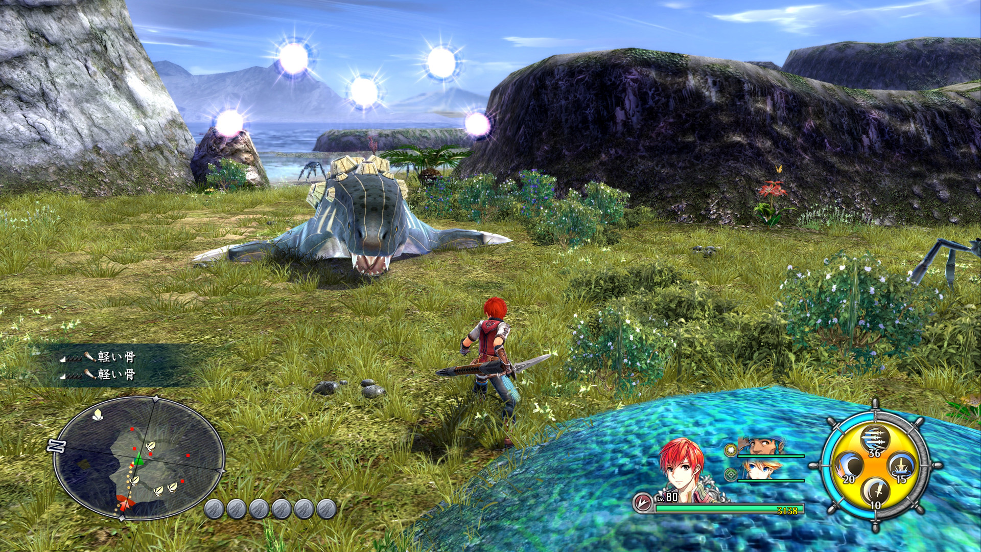 Ys VIII: Lacrimosa of Dana – Deluxe Edition