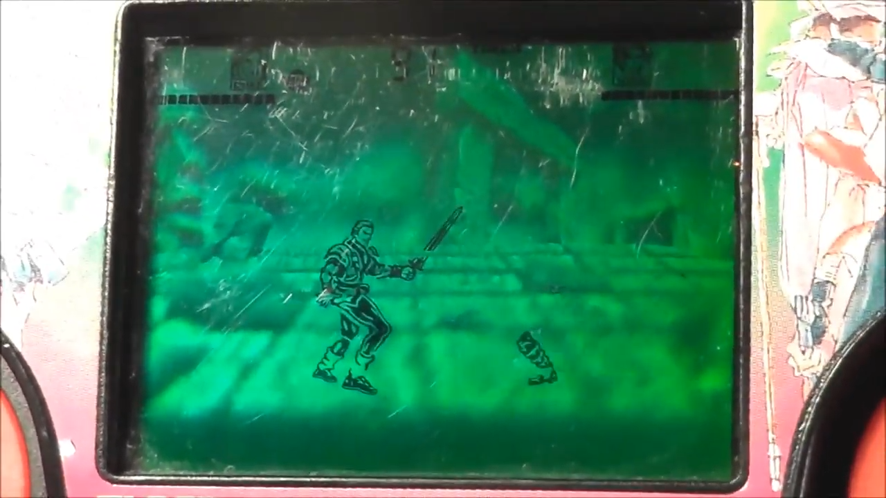 Battle Arena Toshinden