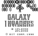 Galaxy Invaders