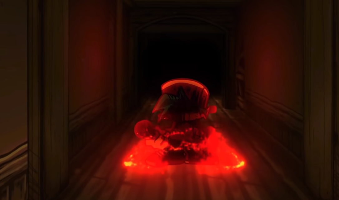 Friday Night Funkin’ Indie Cross