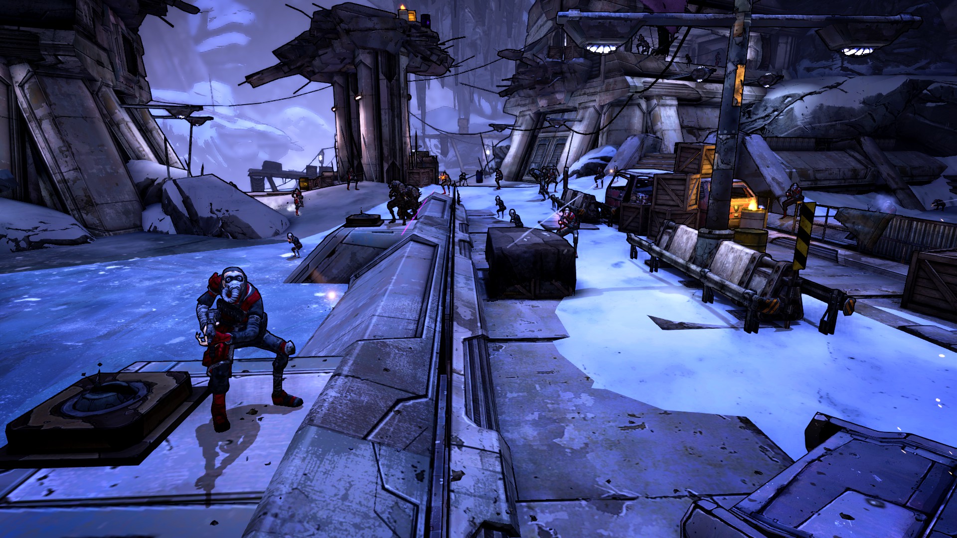 Borderlands 2 Spawn Multiplier Mod