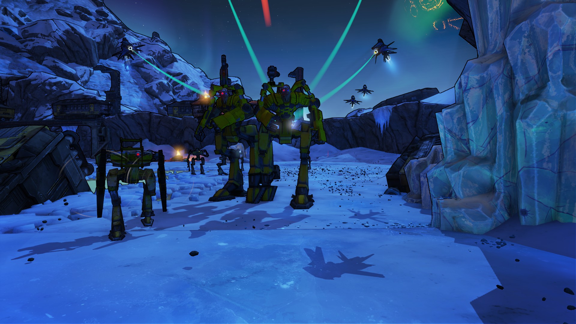 Borderlands 2 Spawn Multiplier Mod