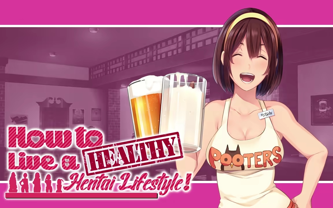 How to Live a Healthy Hentai Lifestyle!