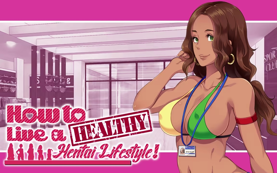How to Live a Healthy Hentai Lifestyle!