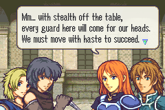 Fire Emblem: Bells of Byelen
