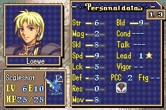 Fire Emblem: Bells of Byelen