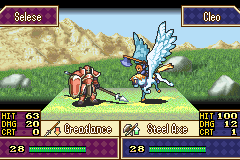 Fire Emblem: Bells of Byelen