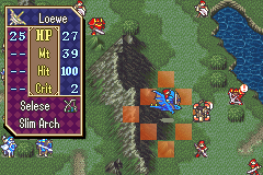 Fire Emblem: Bells of Byelen