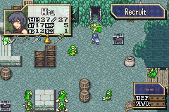 Fire Emblem: Bells of Byelen