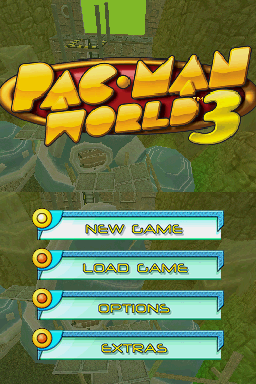 Dual Pack: Pac-Man World 3 / Namco Museum DS