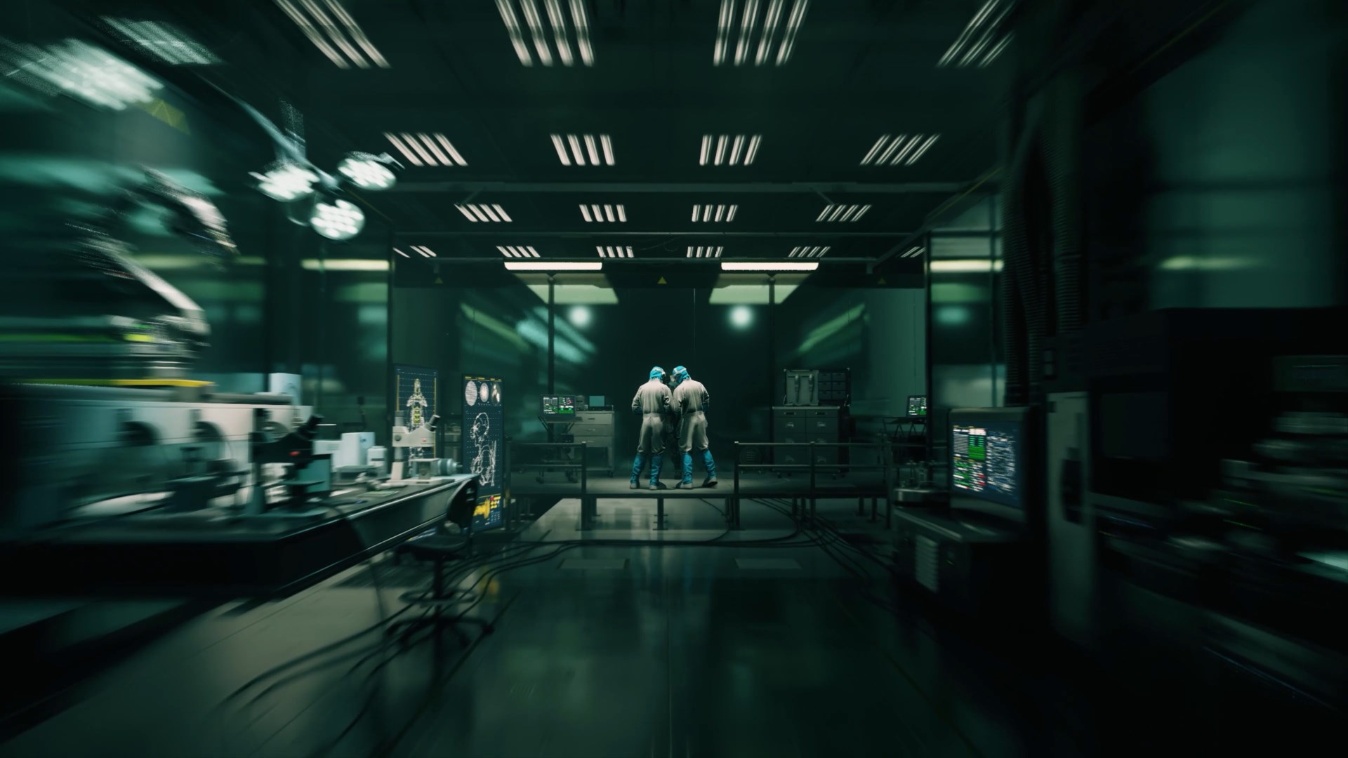 CrossfireX: Operation Catalyst