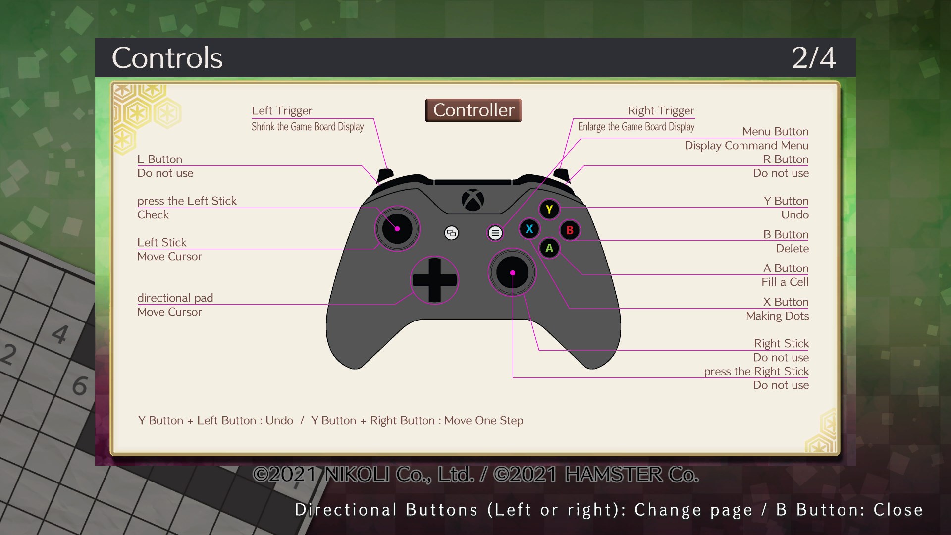Puzzle by Nikoli W Nurikabe