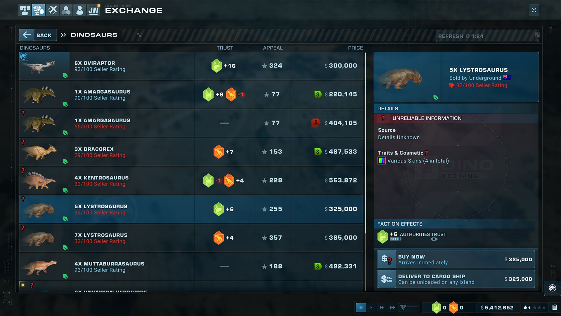 Jurassic World Evolution 2: Dominion Bundle