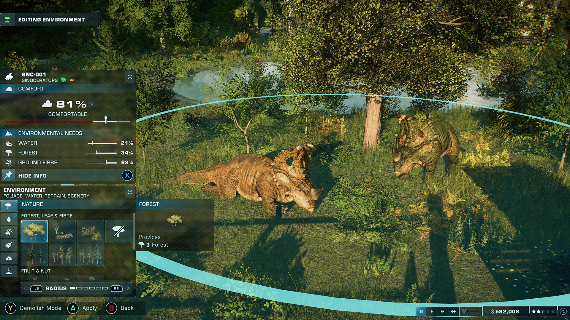 Jurassic World Evolution 2: Dominion Bundle
