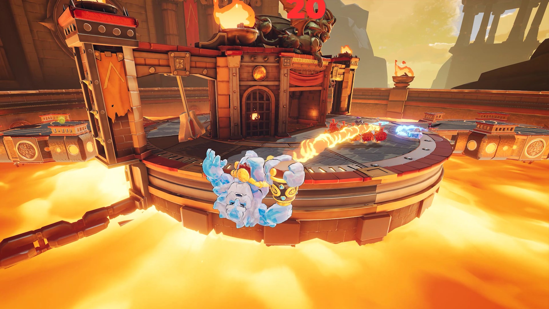 DKO: Divine Knockout – Founders Edition