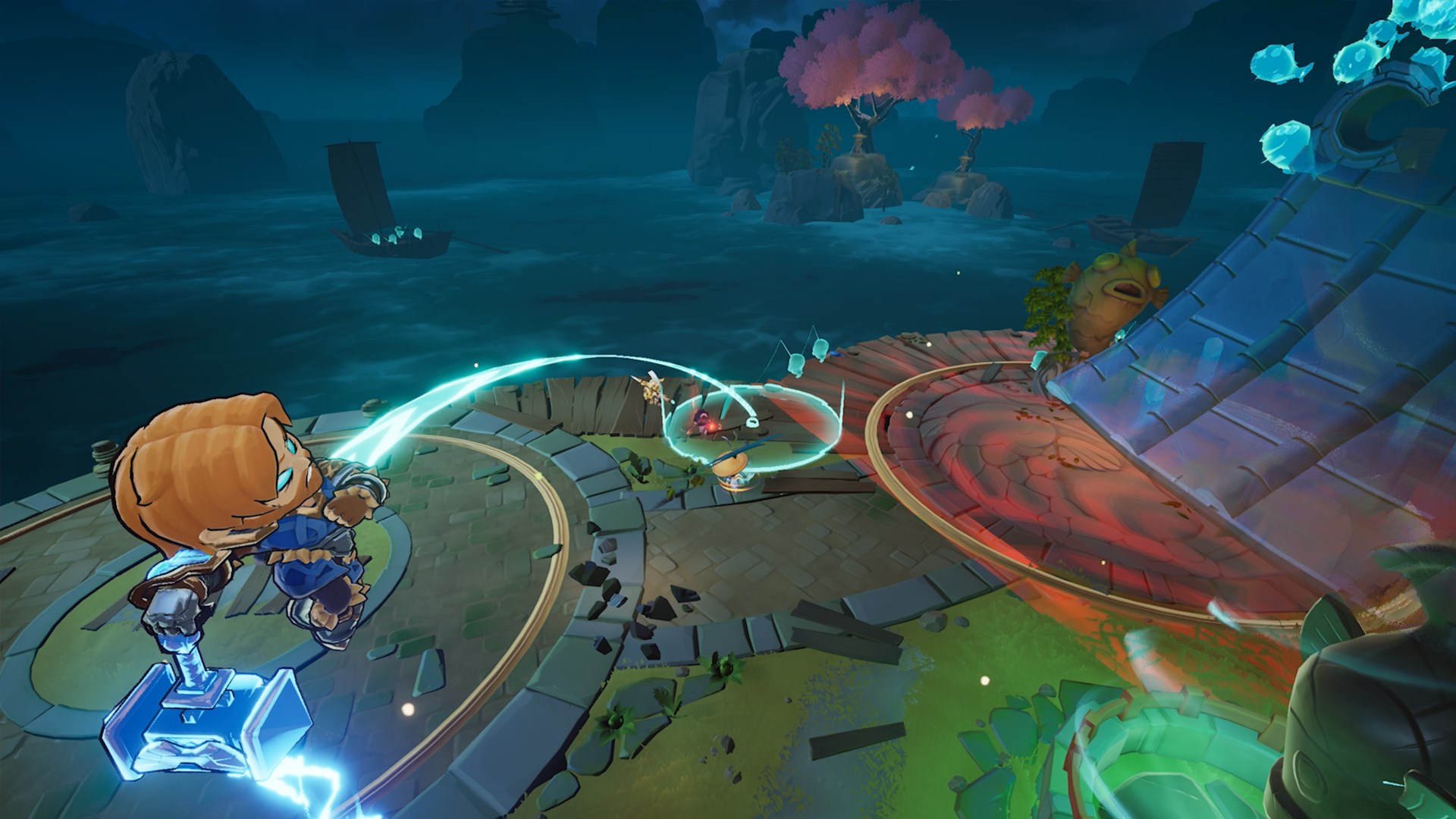 DKO: Divine Knockout – Founders Edition