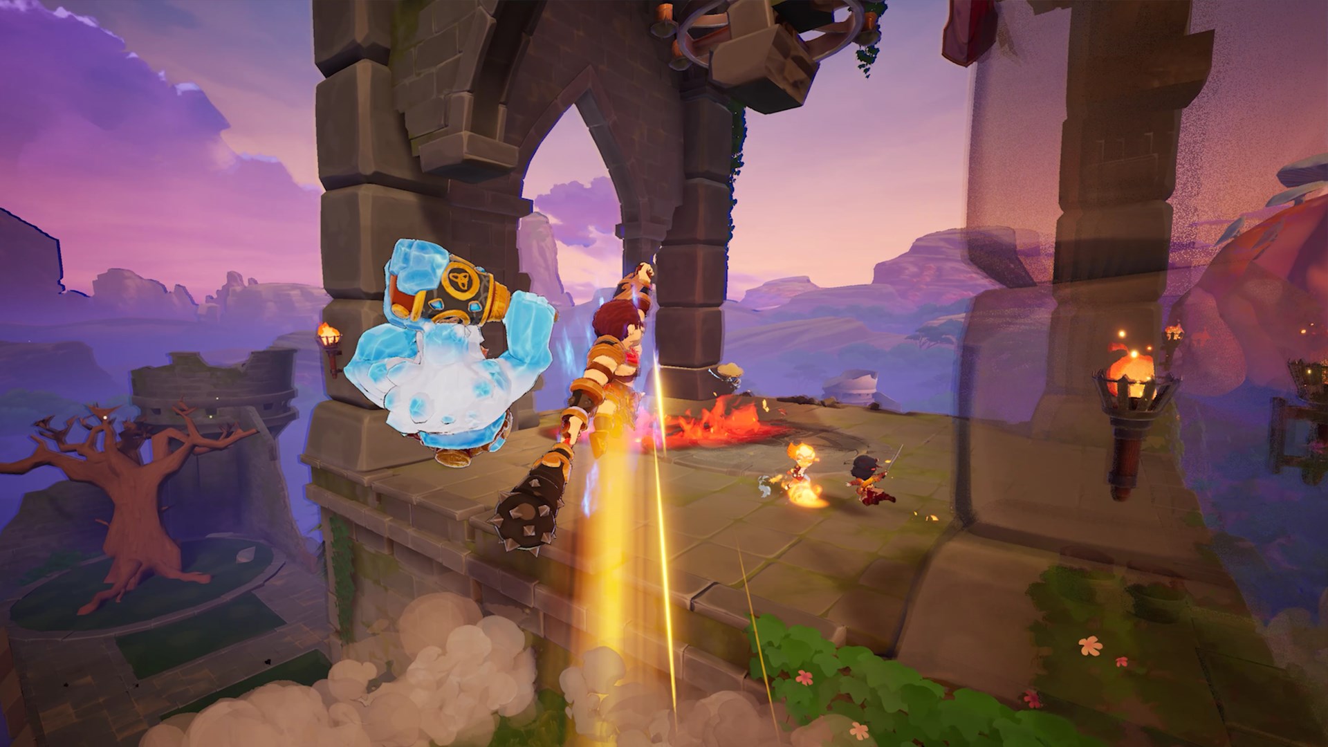 DKO: Divine Knockout – Founders Edition