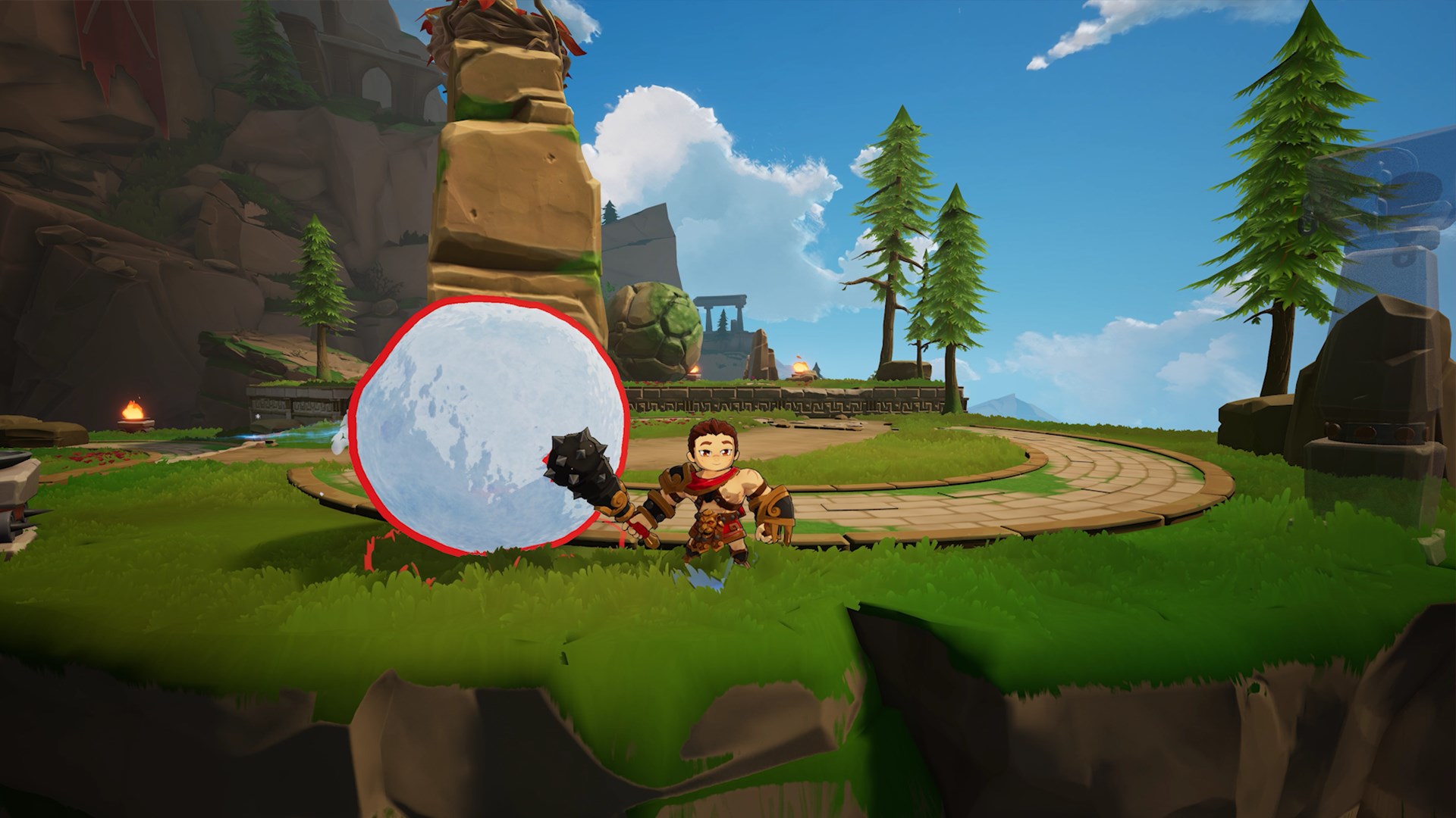 DKO: Divine Knockout – Ultimate Edition