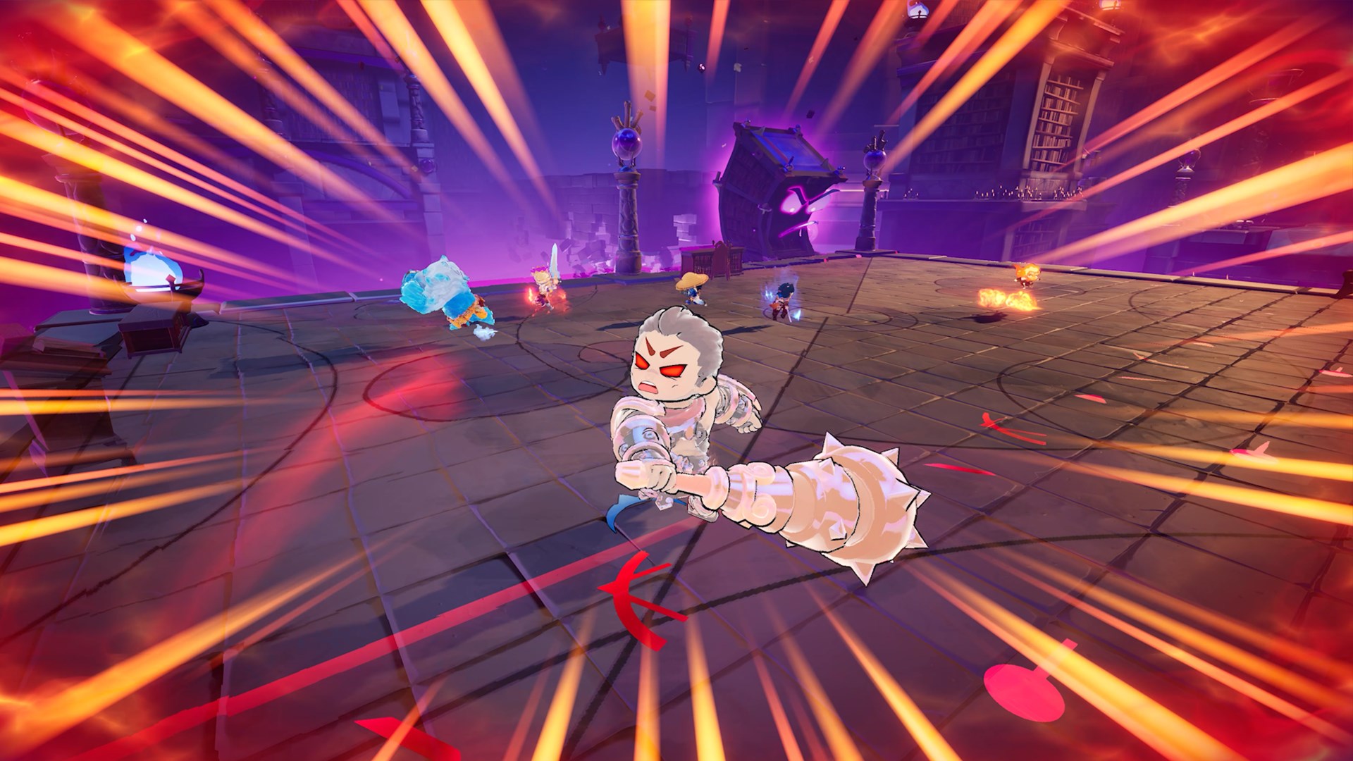 DKO: Divine Knockout – Founders Edition