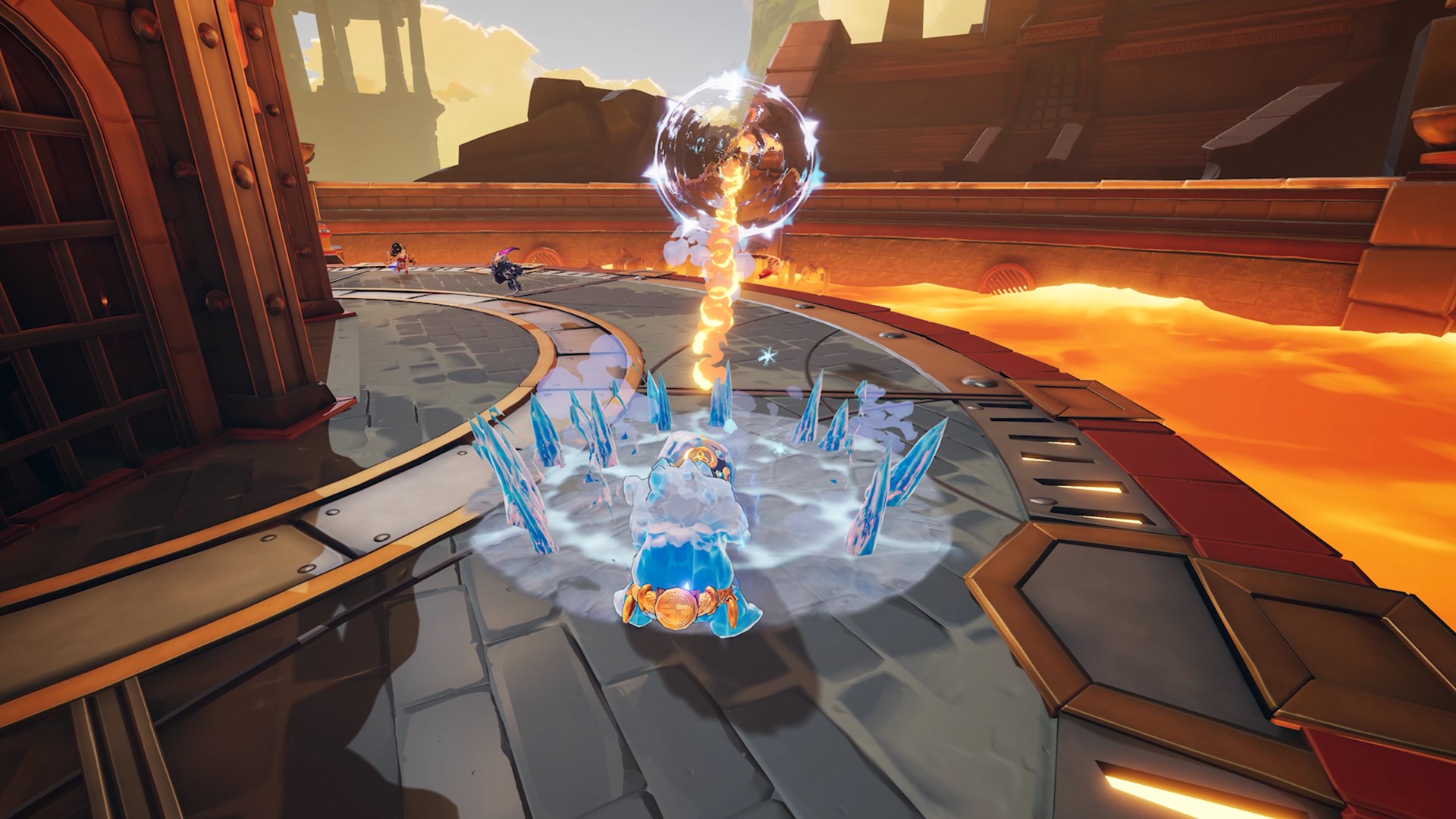 DKO: Divine Knockout – Founders Edition