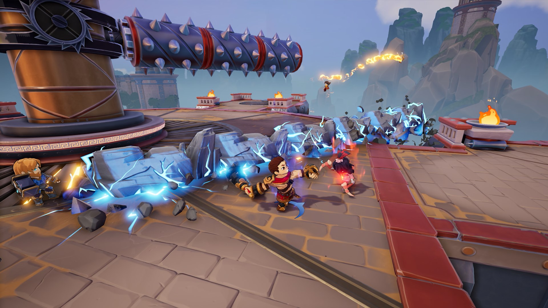 DKO: Divine Knockout – Founders Edition
