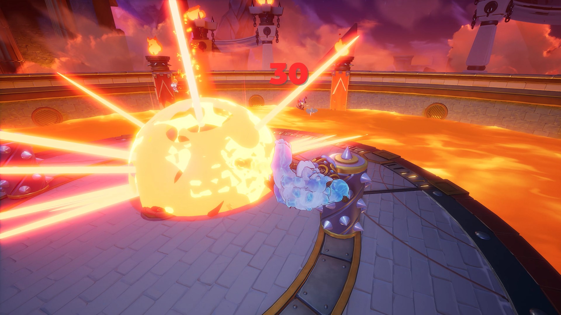 DKO: Divine Knockout – Founders Edition