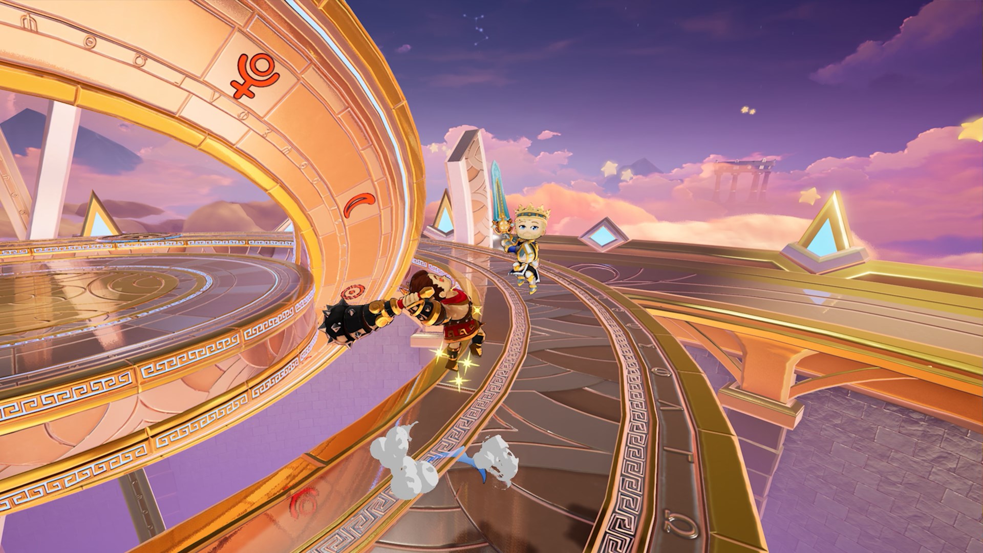 DKO: Divine Knockout – Founders Edition
