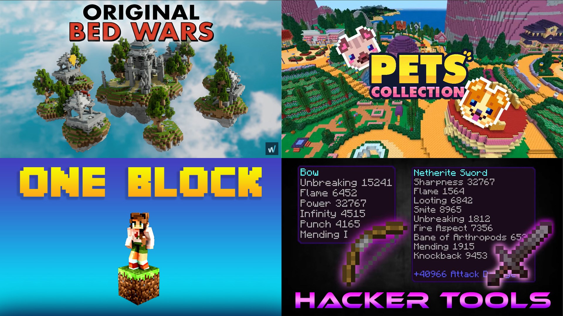 Minecraft: Deluxe Collection