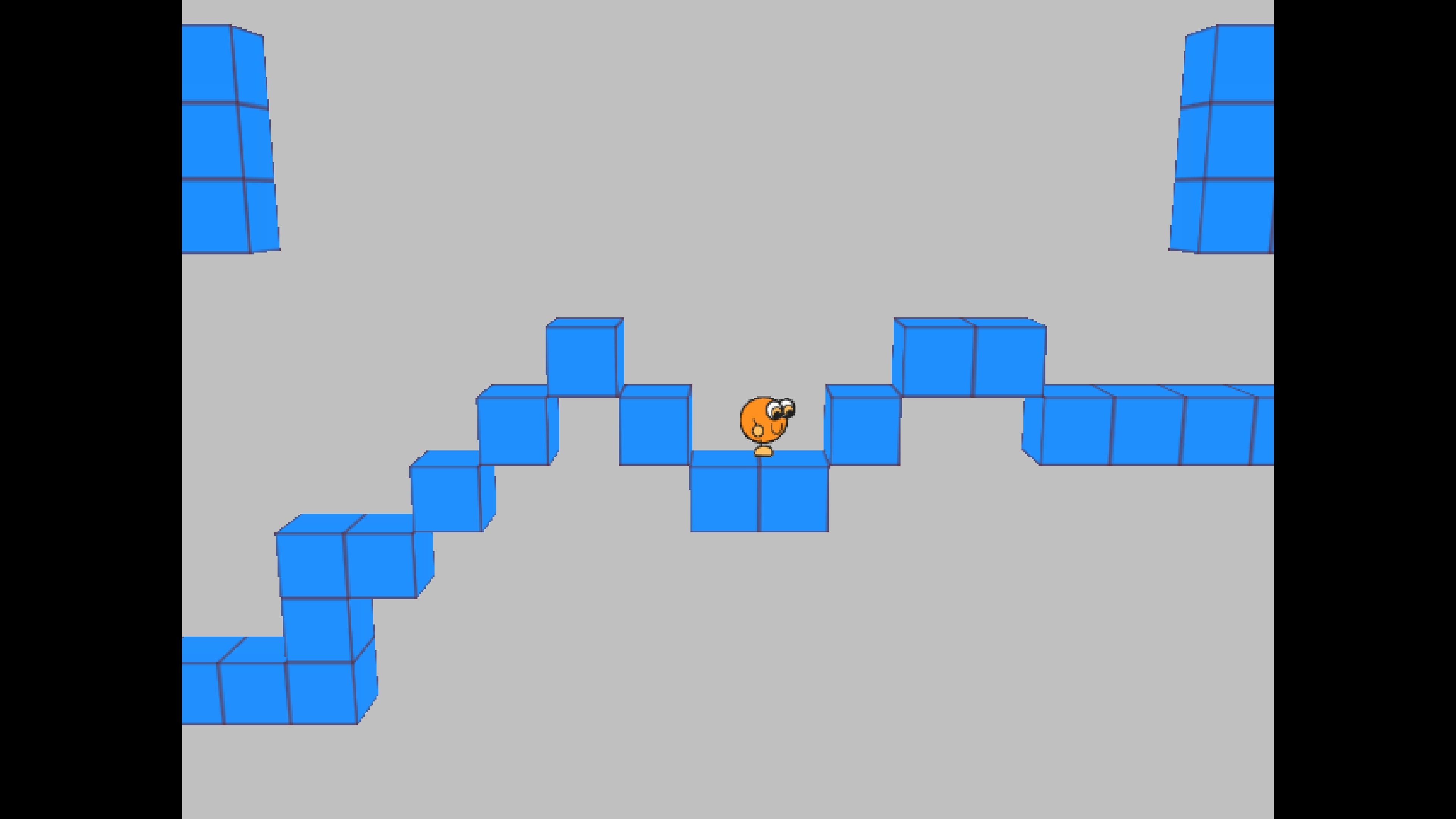 Welcome to the World of Zippy the Circle: Visual Novel