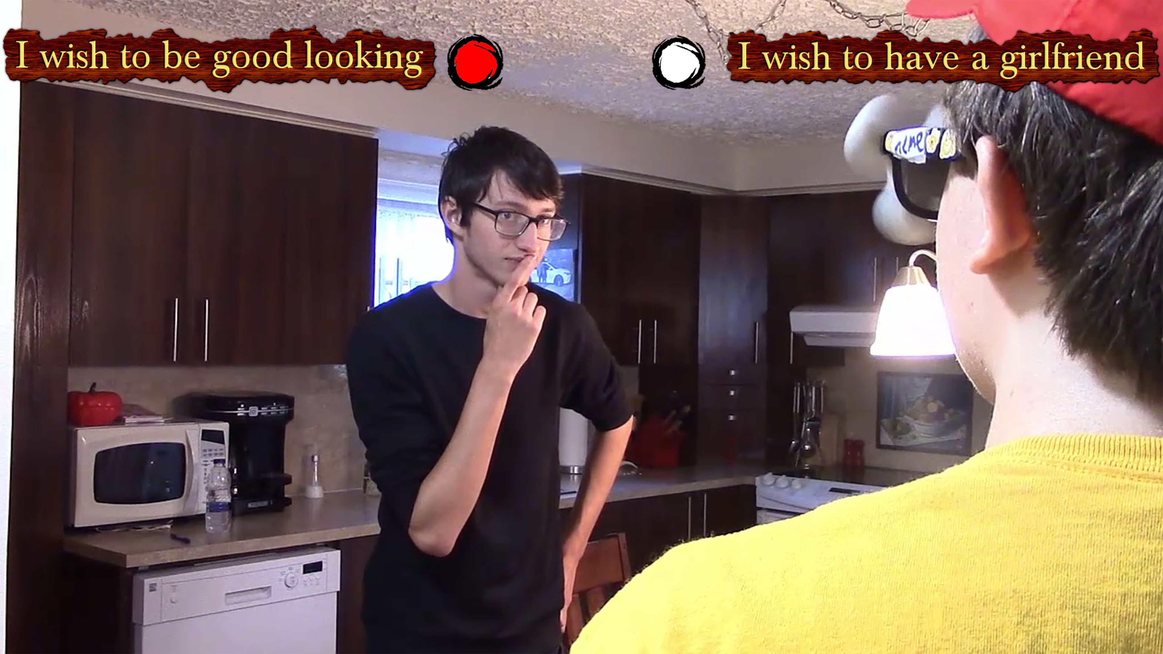 There is a Genie in my Szechuan Sauce: Remastered