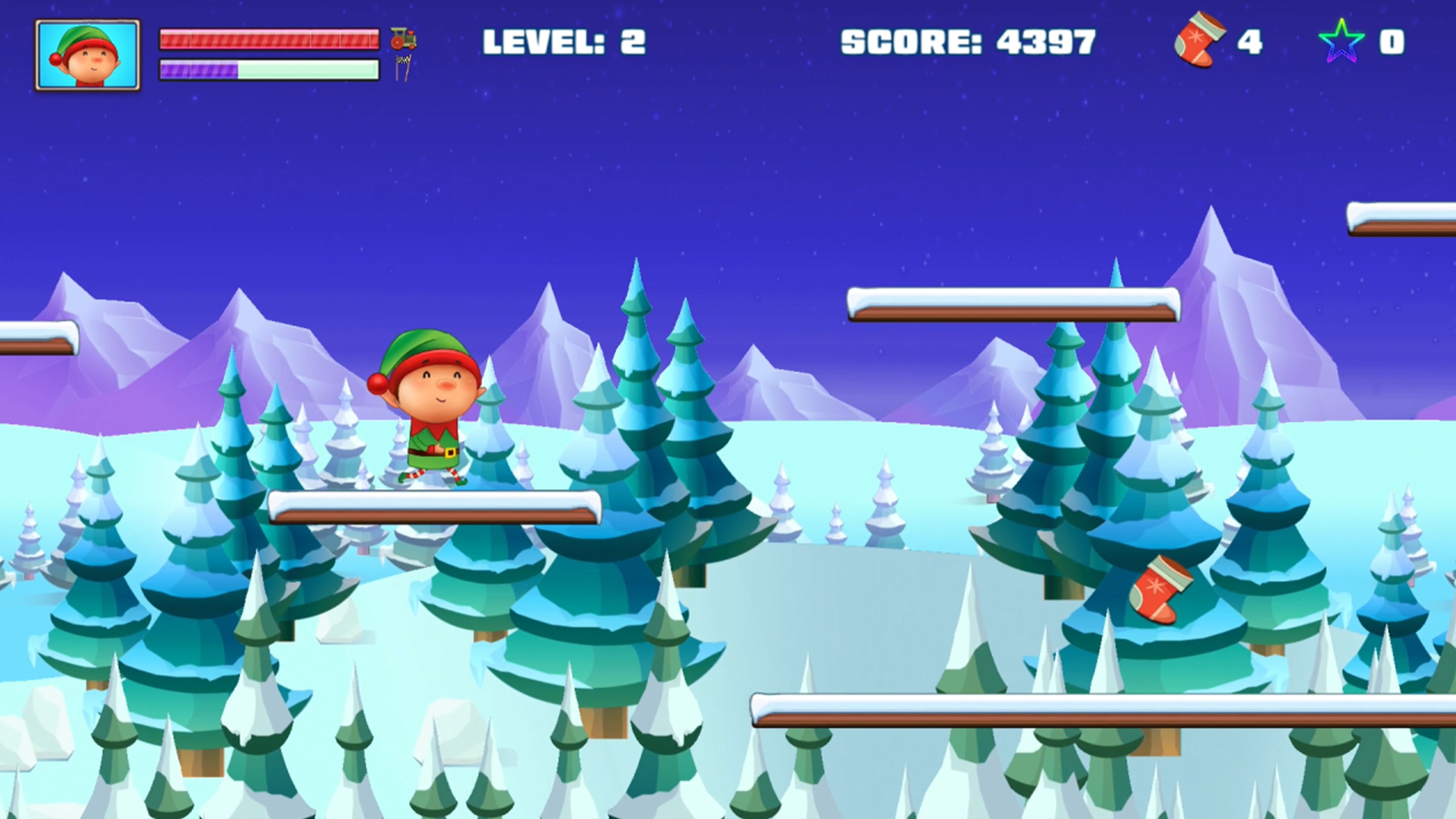Christmas Run 2