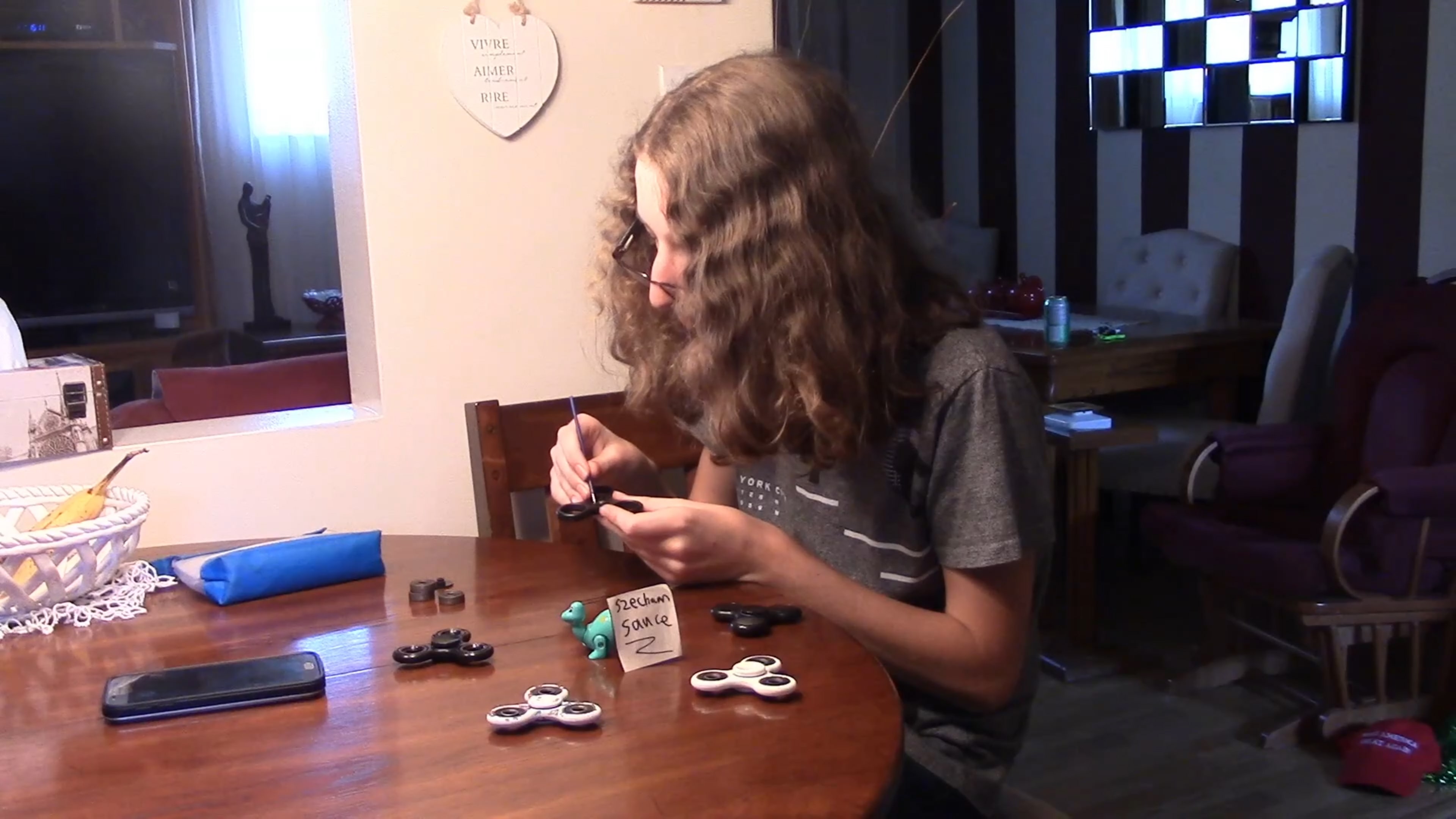 There is a Genie in my Szechuan Sauce: Remastered