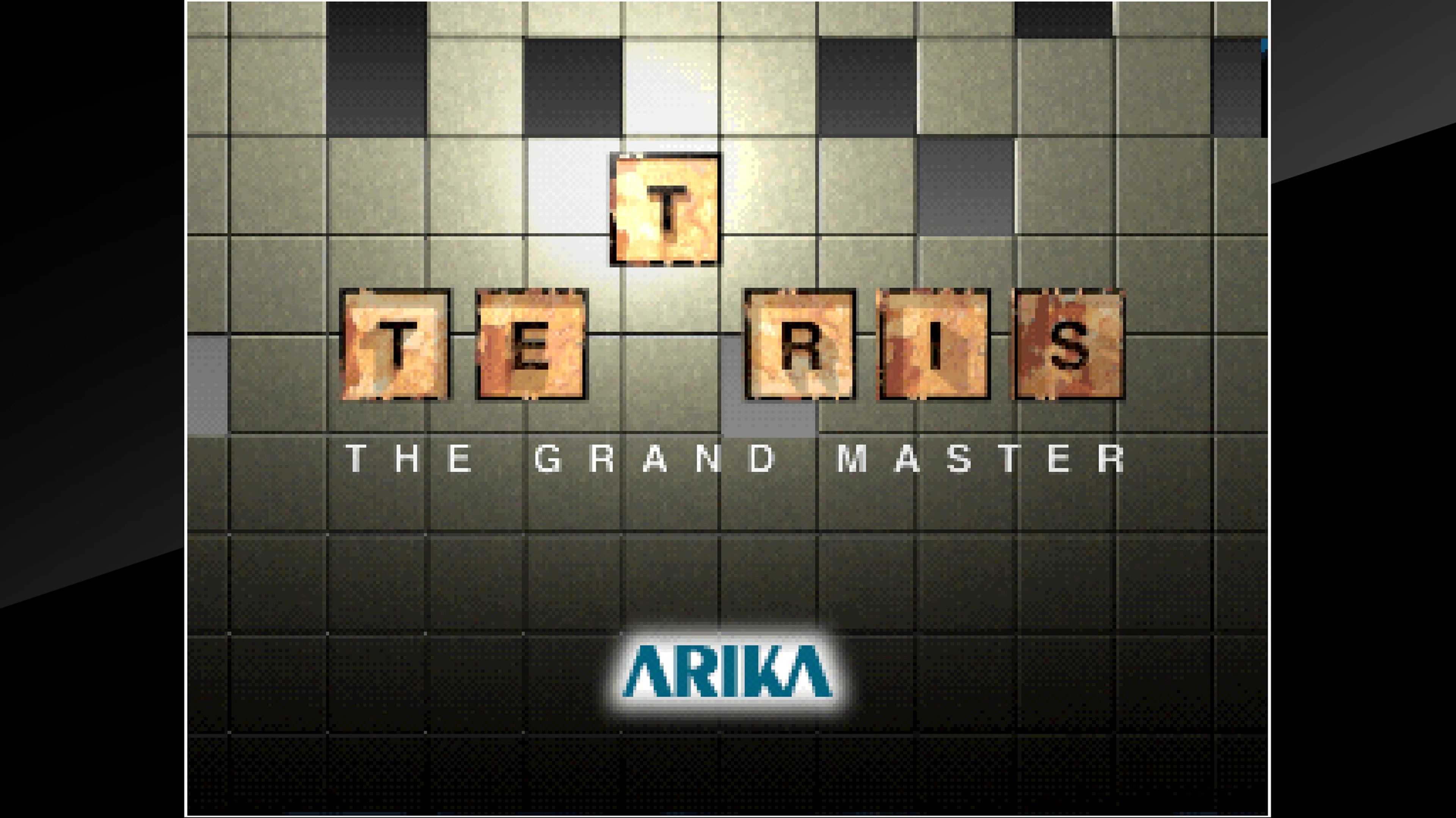 Arcade Archives: Tetris the Grand Master