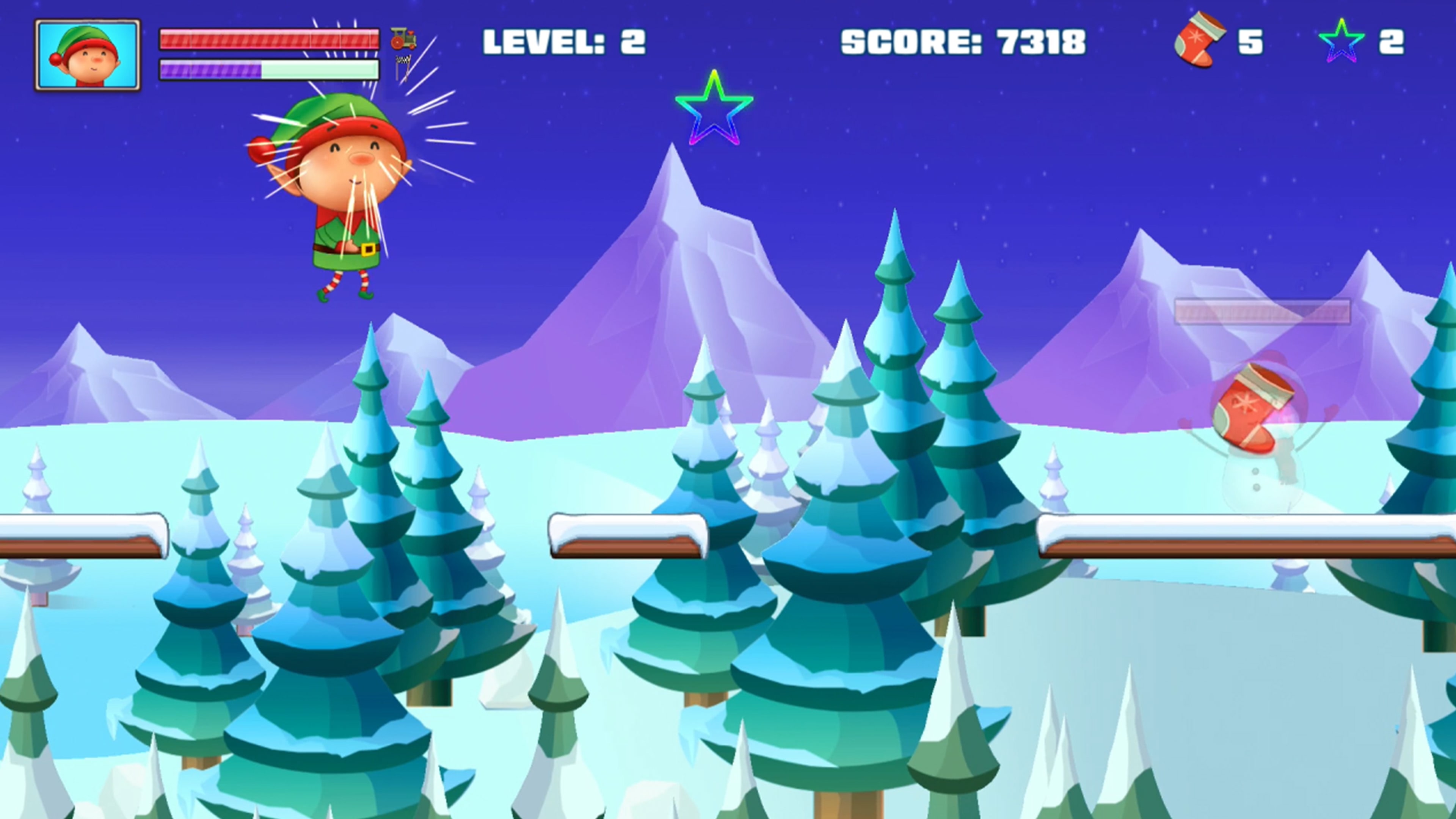 Christmas Run 2