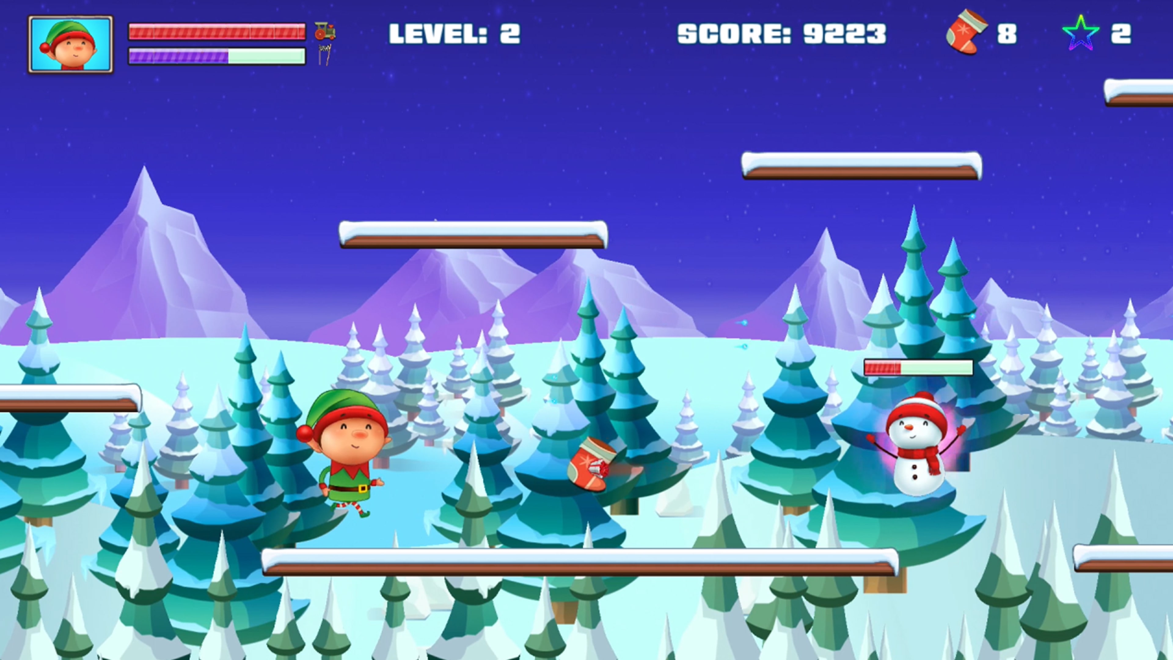 Christmas Run 2