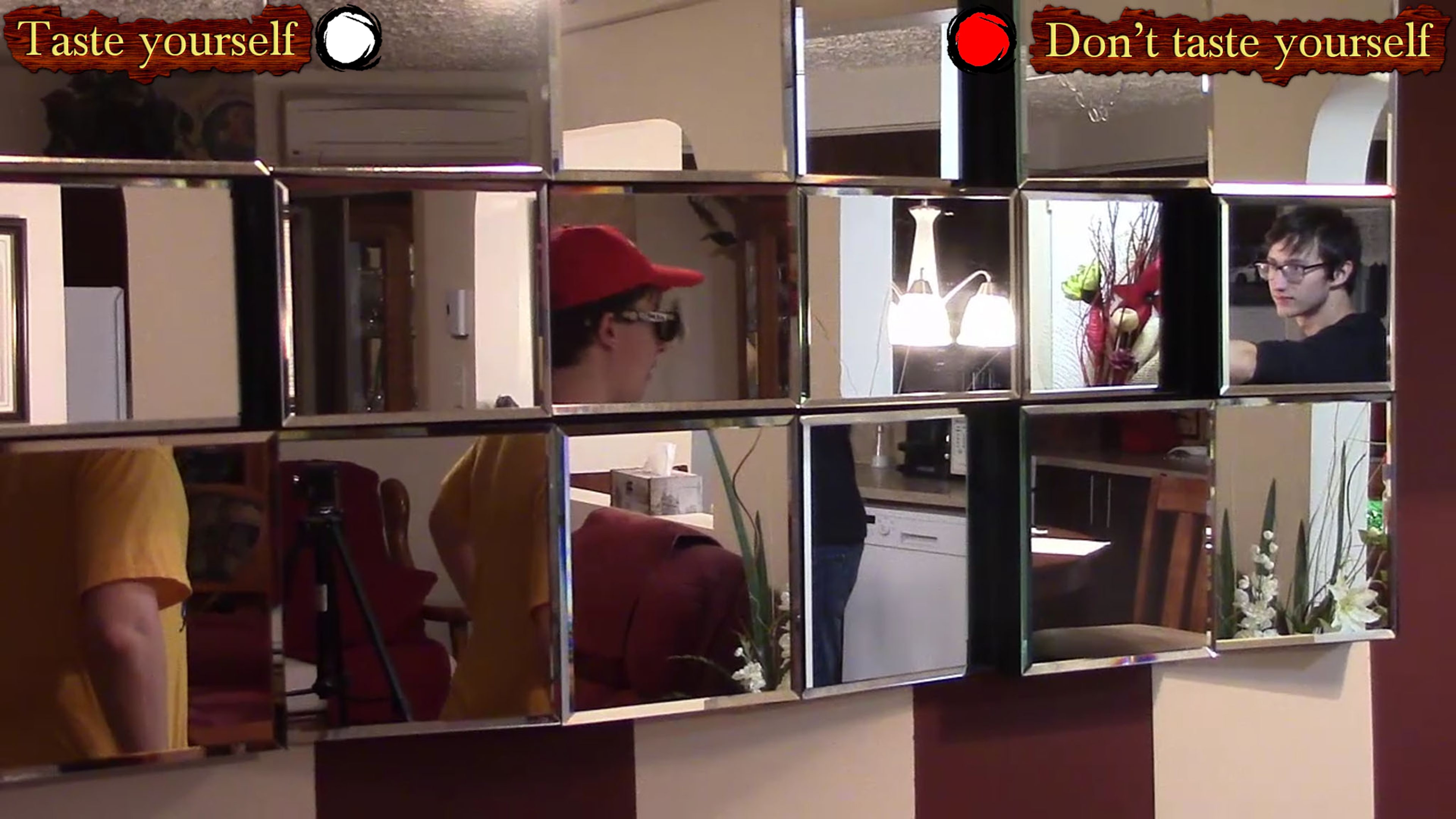 There is a Genie in my Szechuan Sauce: Remastered