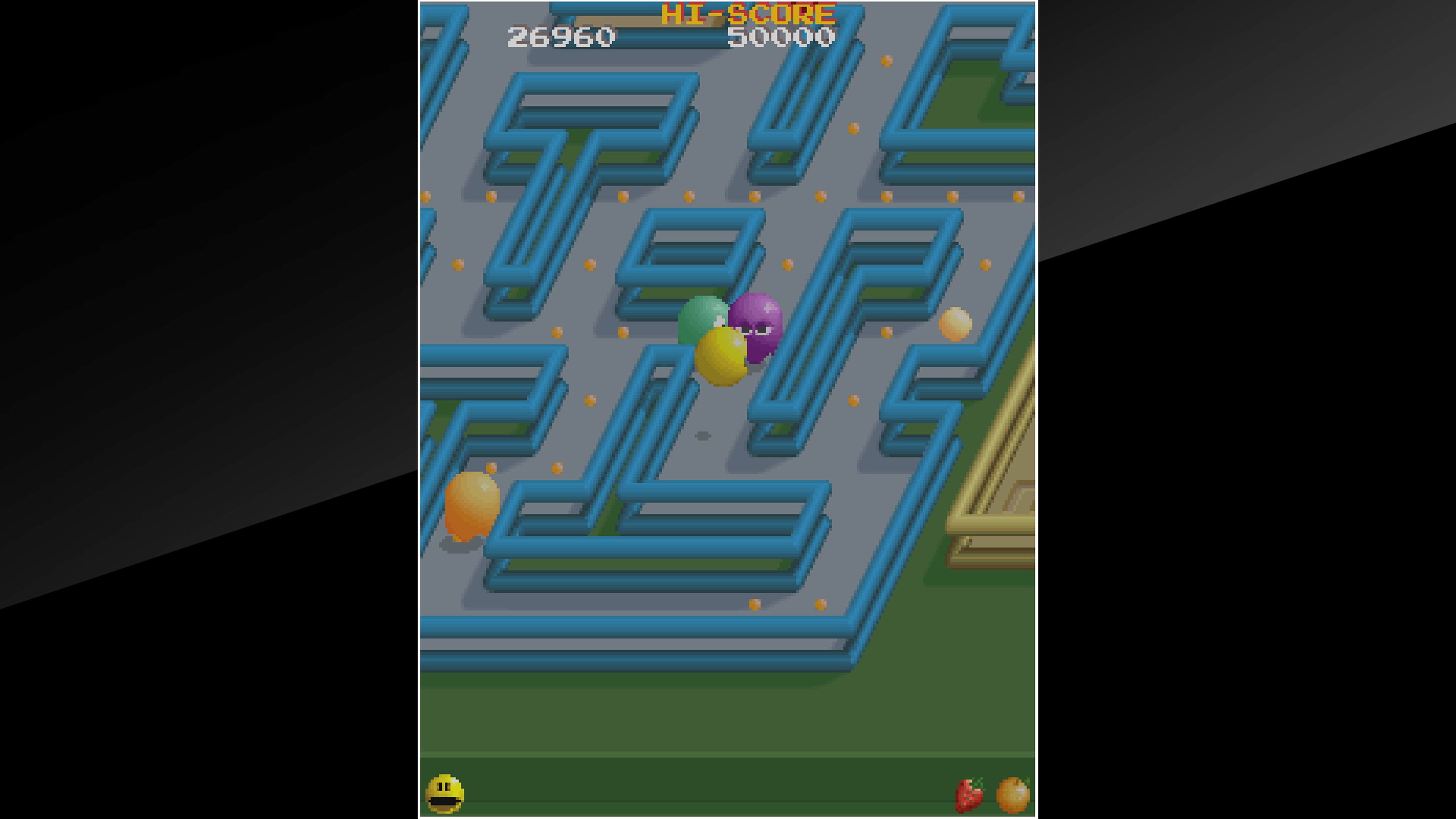 Arcade Archives: Pac-Mania