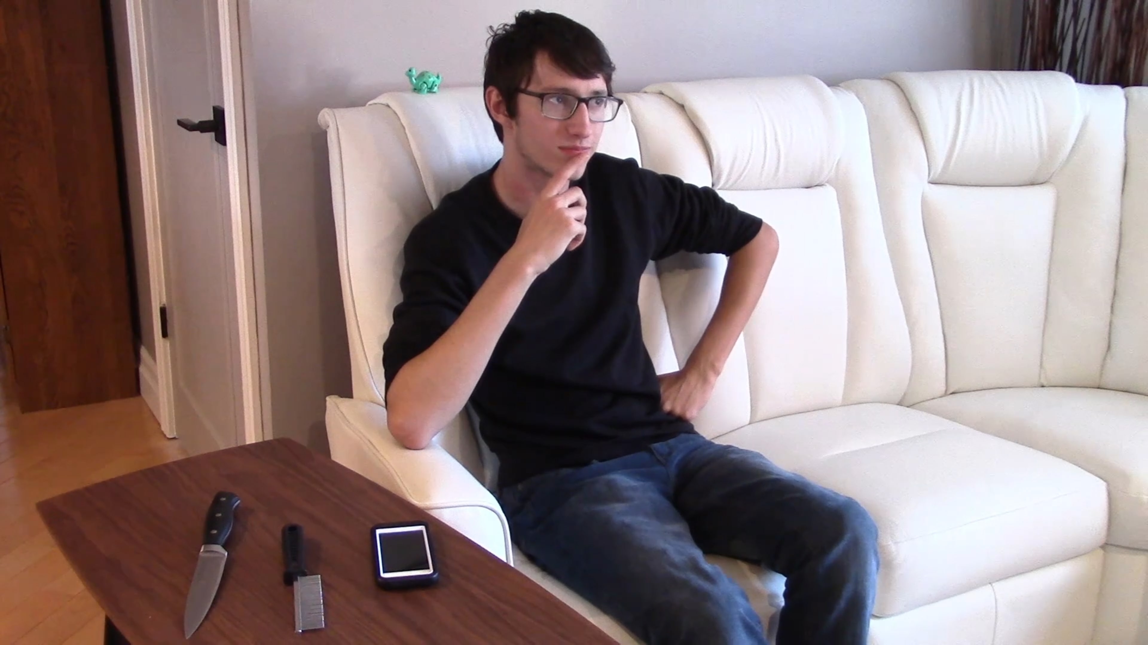 There is a Genie in my Szechuan Sauce: Remastered