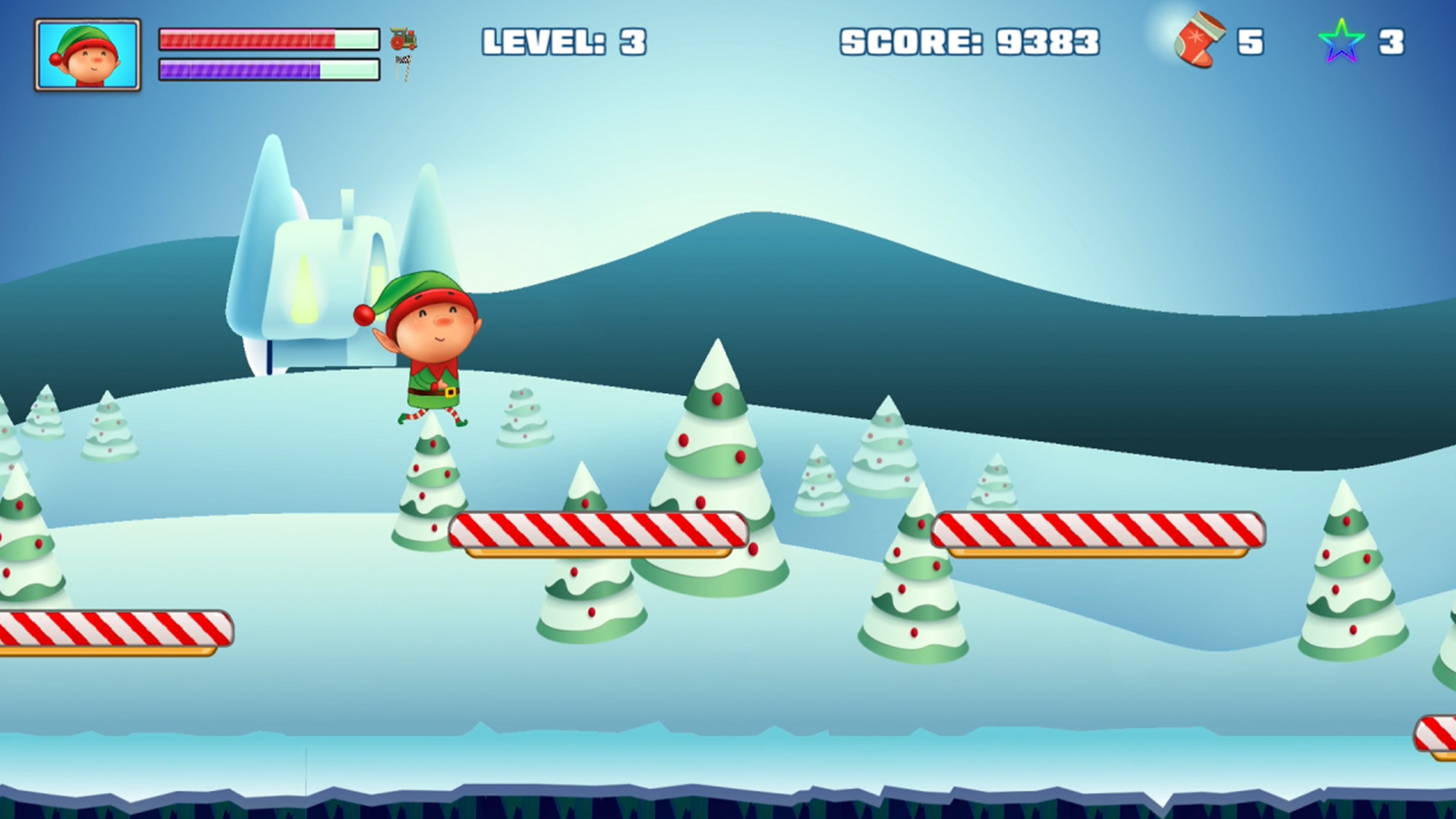 Christmas Run 2
