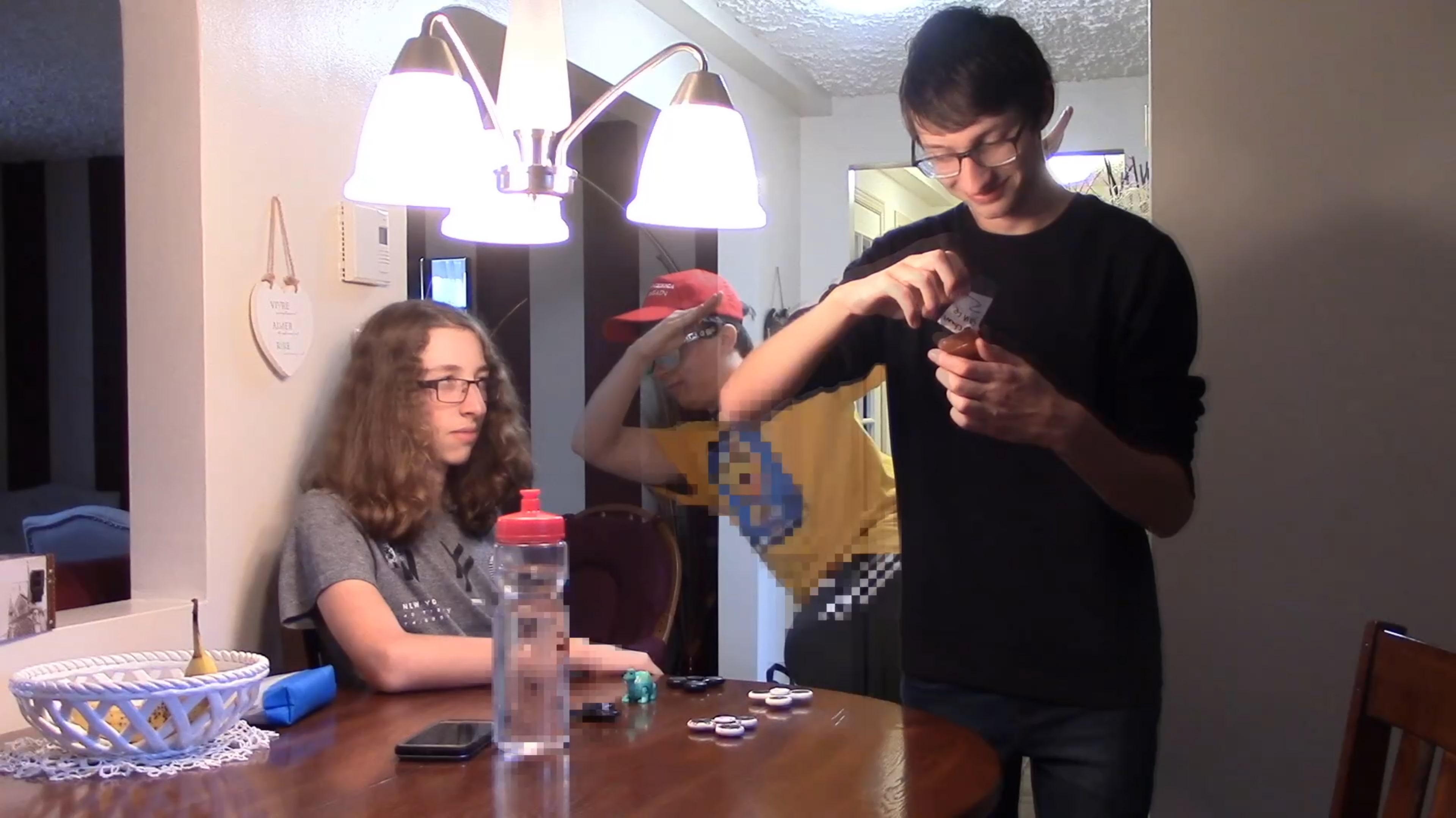 There is a Genie in my Szechuan Sauce: Remastered